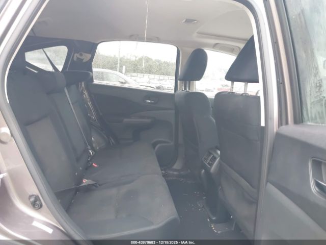 2015 HONDA CR-V 5J6RM4H50FL098290 Photo 7