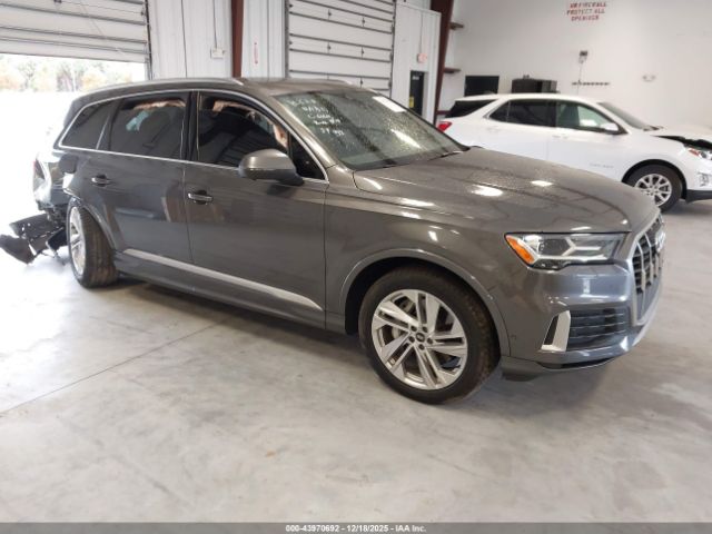 2021 AUDI Q7 WA1LJAF72MD029691