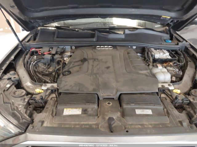 2021 AUDI Q7 WA1LJAF72MD029691 Photo 9