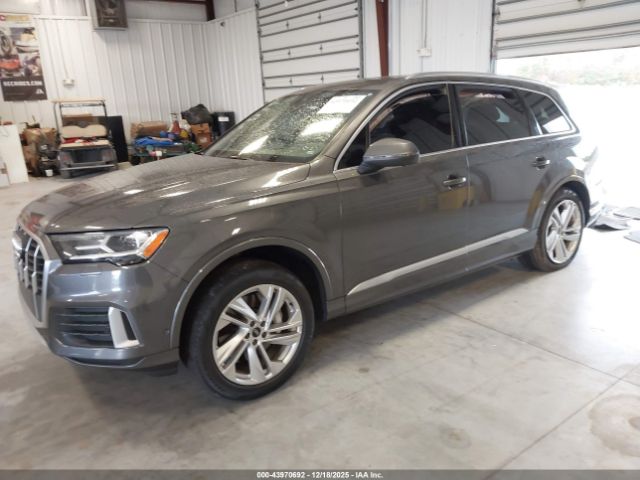 2021 AUDI Q7 WA1LJAF72MD029691 Photo 1