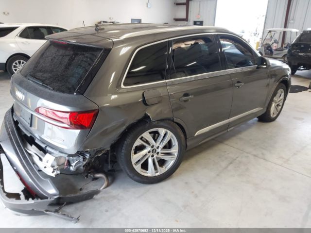 2021 AUDI Q7 WA1LJAF72MD029691 Photo 3