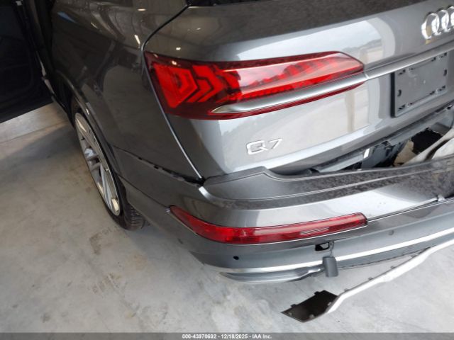 2021 AUDI Q7 WA1LJAF72MD029691 Photo 5