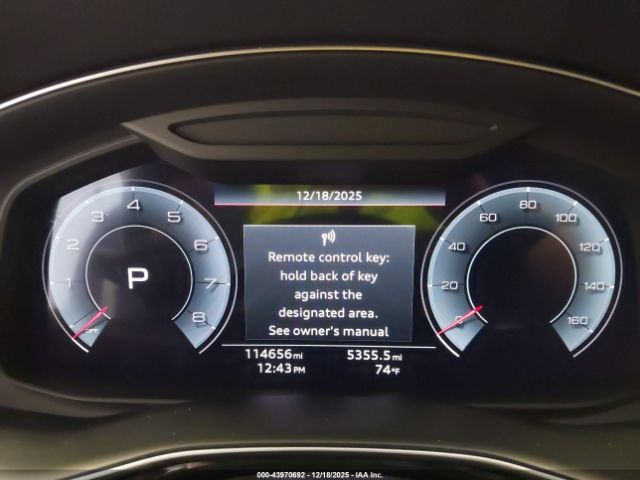 2021 AUDI Q7 WA1LJAF72MD029691 Photo 6