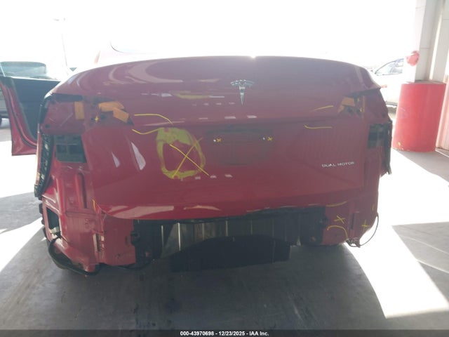 2022 TESLA MODEL Y 7SAYGDEE9NF439686 Photo 5