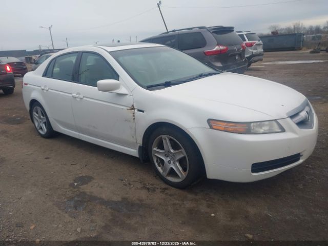 2006 ACURA TL 19UUA66286A035318