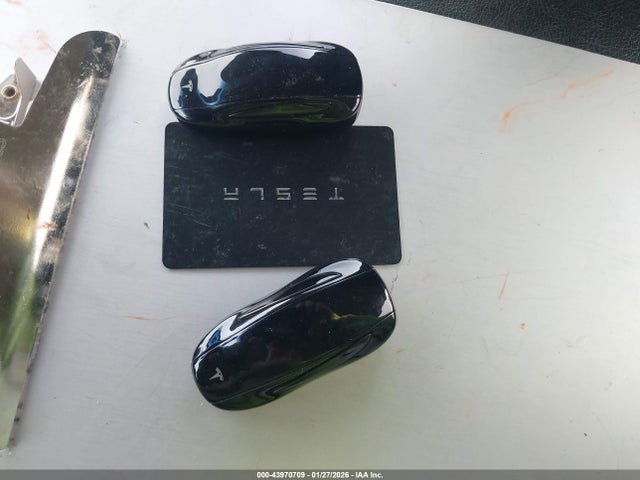 2022 TESLA MODEL X 7SAXCBE59NF331631 Photo 10