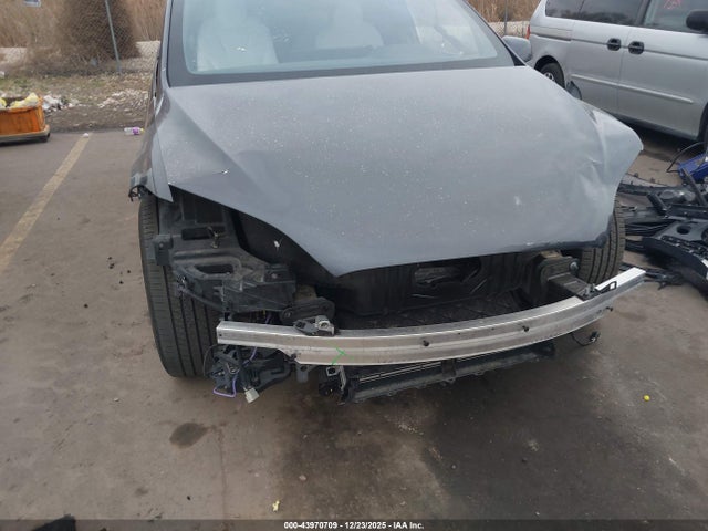 2022 TESLA MODEL X 7SAXCBE59NF331631 Photo 5