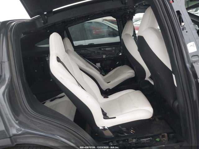 2022 TESLA MODEL X 7SAXCBE59NF331631 Photo 7