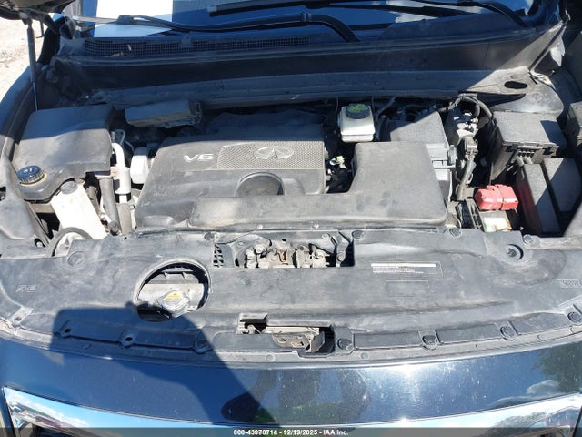 Продажа на аукционе авто 2017 Infiniti Qx60, vin: 5N1DL0MN0HC516511, номер лота: 43970714