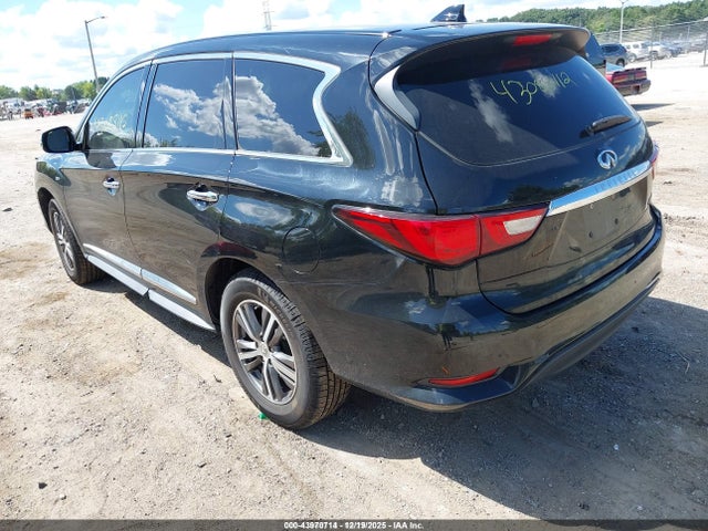 Продажа на аукционе авто 2017 Infiniti Qx60, vin: 5N1DL0MN0HC516511, номер лота: 43970714