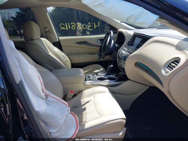Продажа на аукционе авто 2017 Infiniti Qx60, vin: 5N1DL0MN0HC516511, номер лота: 43970714