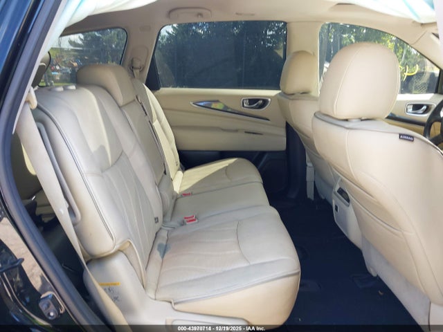Продажа на аукционе авто 2017 Infiniti Qx60, vin: 5N1DL0MN0HC516511, номер лота: 43970714