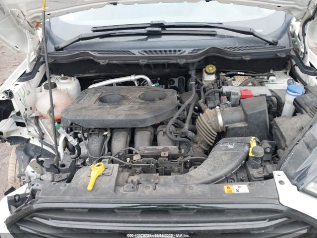 2019 FORD ECOSPORT MAJ6S3JL7KC301614 Photo 9