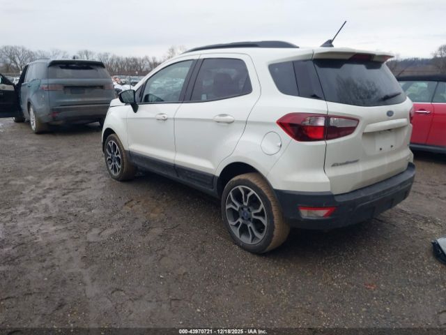 2019 FORD ECOSPORT MAJ6S3JL7KC301614 Photo 2