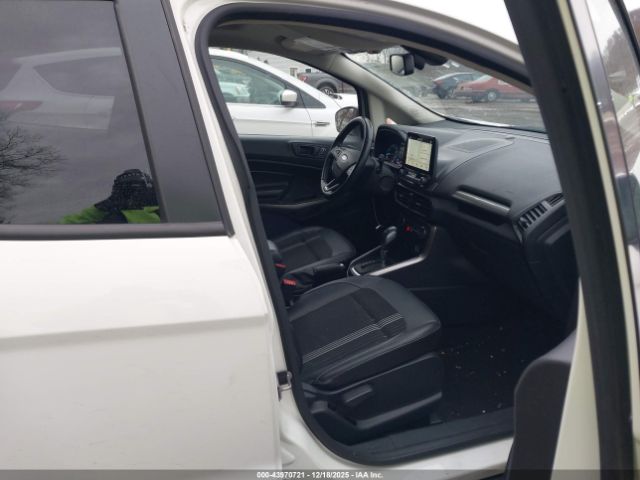 2019 FORD ECOSPORT MAJ6S3JL7KC301614 Photo 4