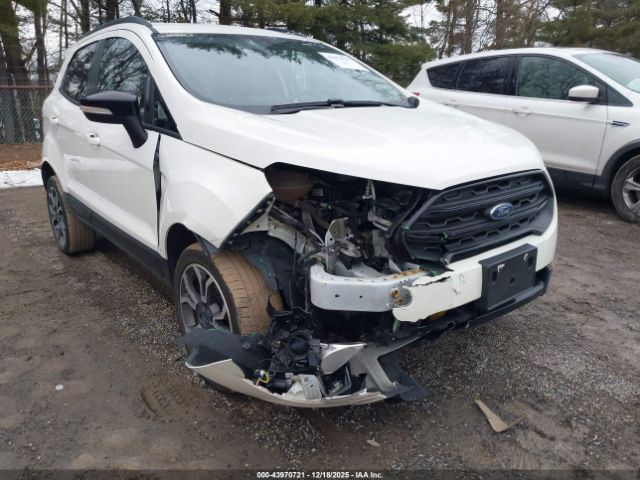 2019 FORD ECOSPORT MAJ6S3JL7KC301614 Photo 5