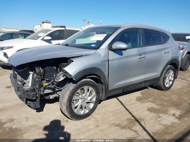 Hyundai Tucson Value 2020 KM8J3CA48LU102900 Image 2