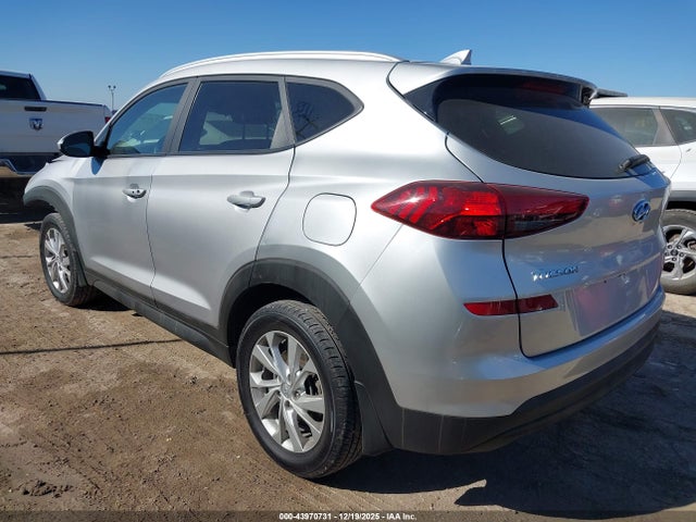 Hyundai Tucson Value 2020 KM8J3CA48LU102900 Image 3