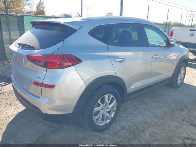Hyundai Tucson Value 2020 KM8J3CA48LU102900 Image 4