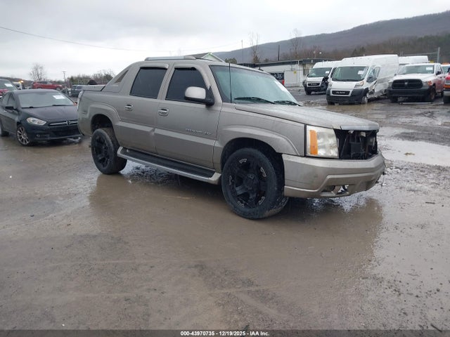 2003 CADILLAC ESCALADE EXT 3GYEK63NX3G149696