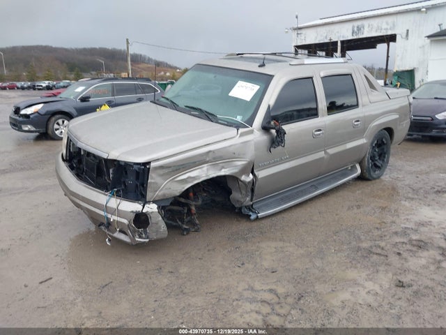 2003 CADILLAC ESCALADE EXT 3GYEK63NX3G149696 Photo 1