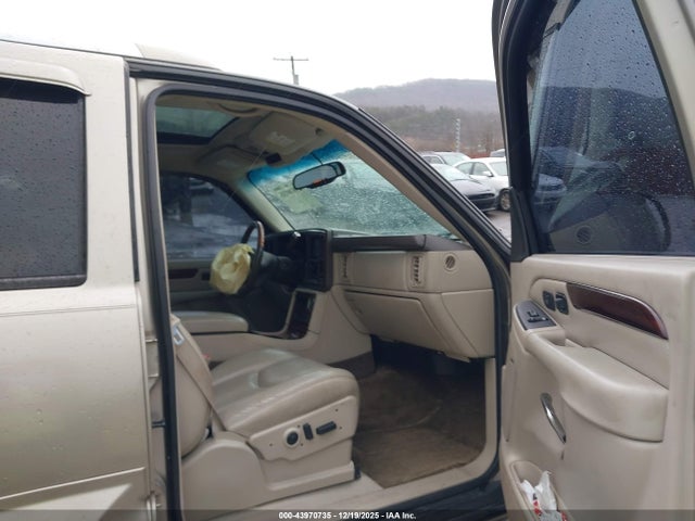 2003 CADILLAC ESCALADE EXT 3GYEK63NX3G149696 Photo 4