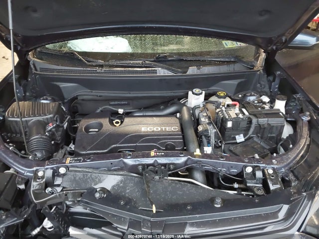 3GNAXSEV9JL126451 Chevrolet EQUINOX LT