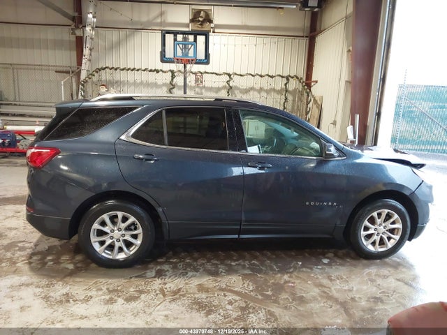 3GNAXSEV9JL126451 Chevrolet EQUINOX LT