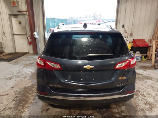 3GNAXSEV9JL126451 Chevrolet EQUINOX LT