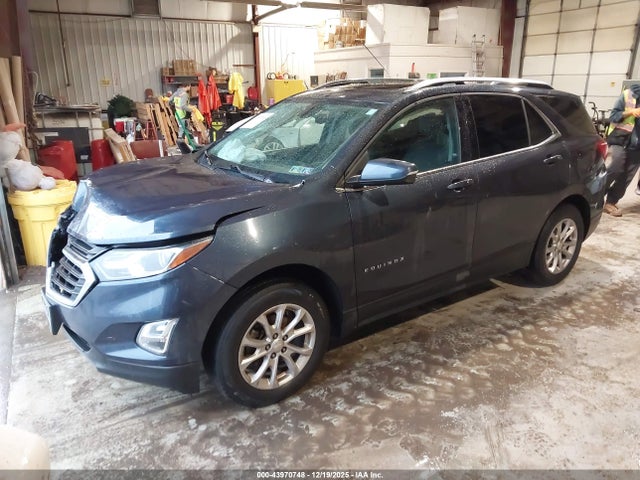 3GNAXSEV9JL126451 Chevrolet EQUINOX LT
