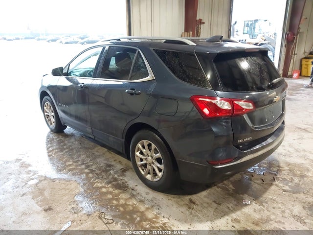 3GNAXSEV9JL126451 Chevrolet EQUINOX LT