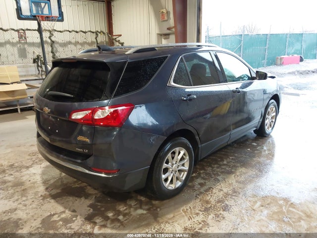 3GNAXSEV9JL126451 Chevrolet EQUINOX LT