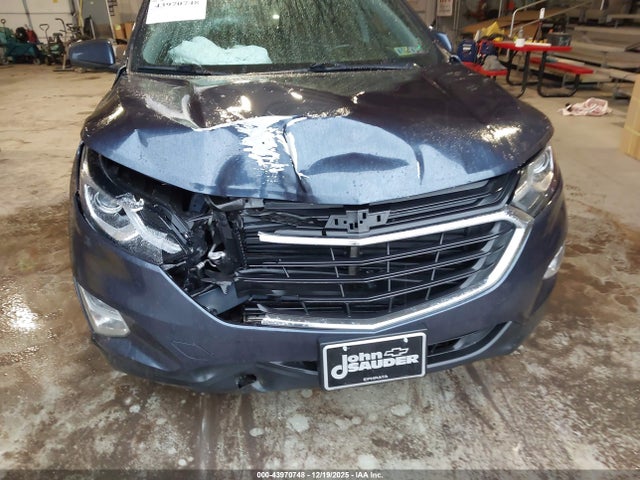 3GNAXSEV9JL126451 Chevrolet EQUINOX LT