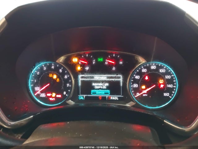 3GNAXSEV9JL126451 Chevrolet EQUINOX LT