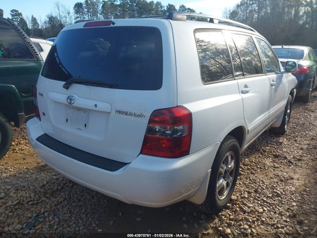 43970761 :رقم المزاد ، JTEDP21A060115766 vin ، 2006 Toyota Highlander V6 مزاد بيع