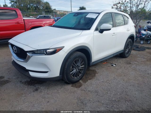 2019 MAZDA CX-5 JM3KFABM9K1618497 Photo 1