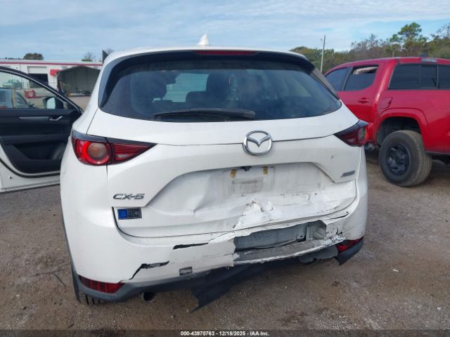 2019 MAZDA CX-5 JM3KFABM9K1618497 Photo 5