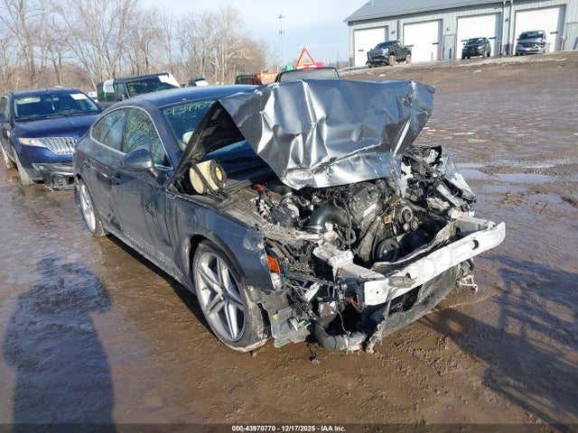 2021 AUDI A5 SPORTBACK WAUDACF5XMA012351