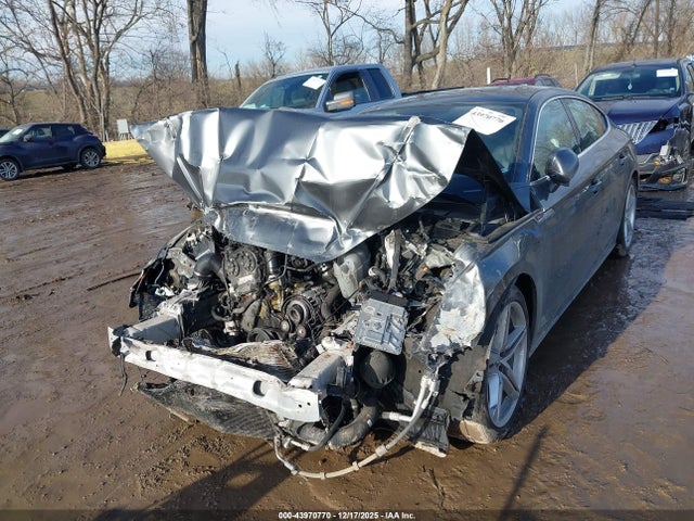 2021 AUDI A5 SPORTBACK WAUDACF5XMA012351 Photo 1