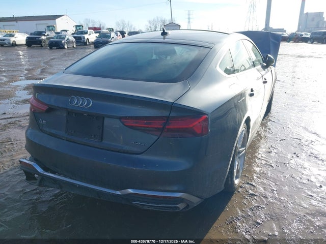 2021 AUDI A5 SPORTBACK WAUDACF5XMA012351 Photo 3