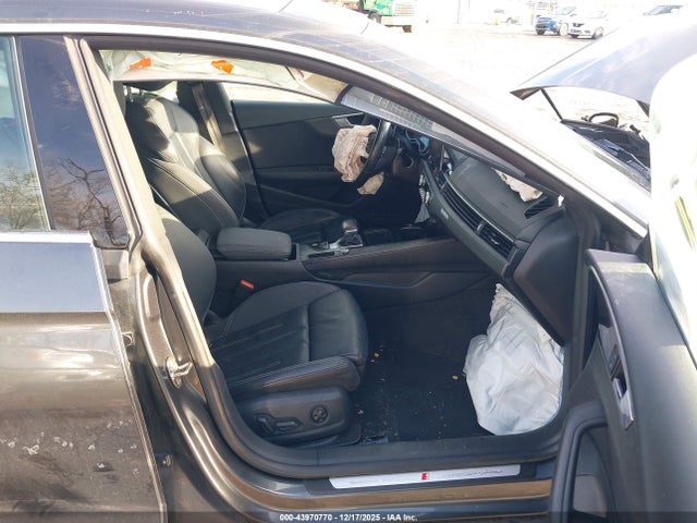 2021 AUDI A5 SPORTBACK WAUDACF5XMA012351 Photo 4