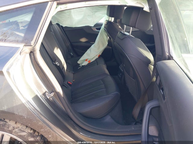 2021 AUDI A5 SPORTBACK WAUDACF5XMA012351 Photo 7