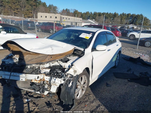 1HGCR2F5XGA123490 Honda Accord Sport
