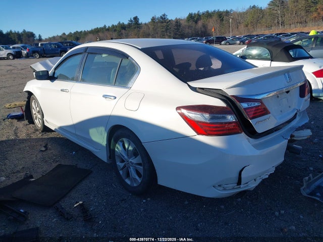 1HGCR2F5XGA123490 Honda Accord Sport