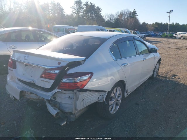 1HGCR2F5XGA123490 Honda Accord Sport