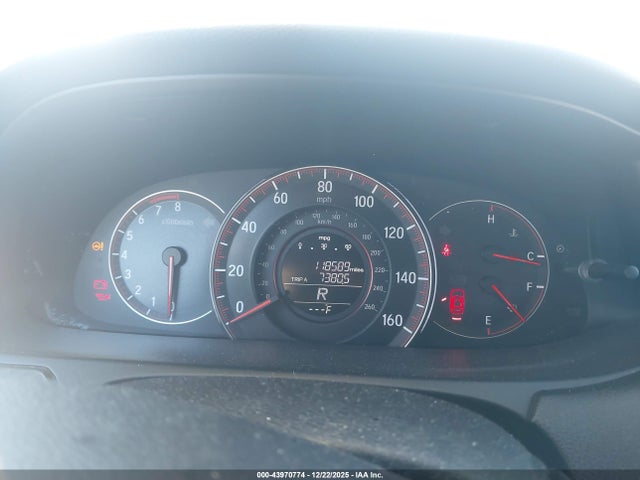 1HGCR2F5XGA123490 Honda Accord Sport