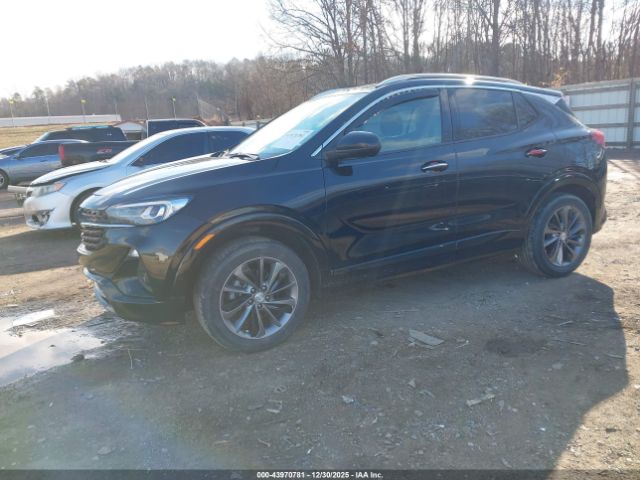 2021 BUICK ENCORE GX KL4MMGSL6MB168963 Photo 1