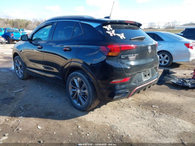 2021 BUICK ENCORE GX KL4MMGSL6MB168963 Photo 2