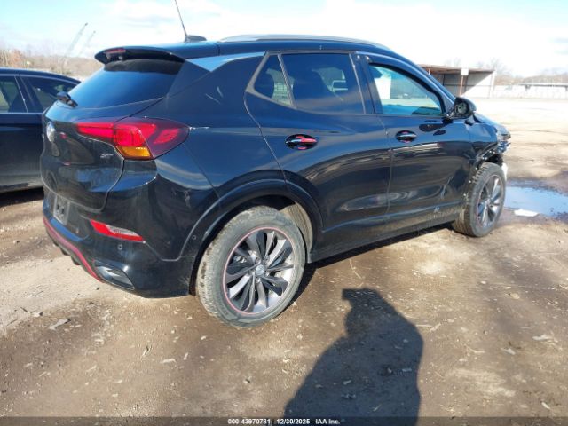 2021 BUICK ENCORE GX KL4MMGSL6MB168963 Photo 3