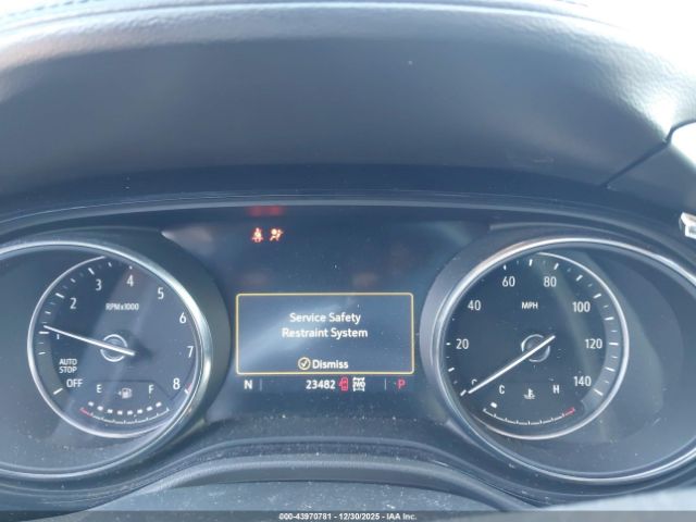 2021 BUICK ENCORE GX KL4MMGSL6MB168963 Photo 6